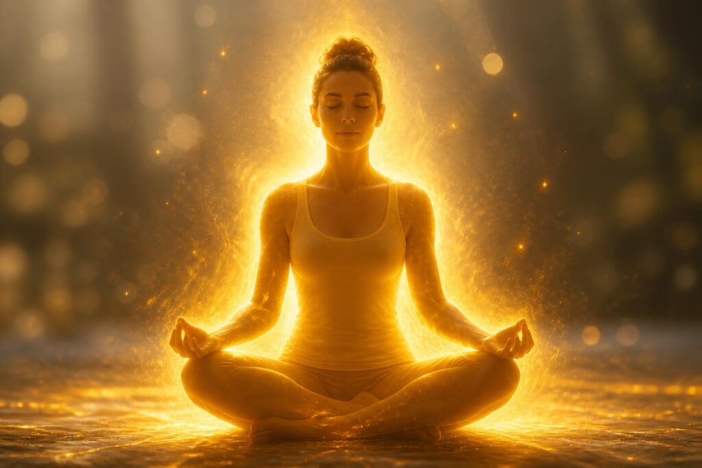 découvrez la signification de l'aura jaune et ce que cette couleur révèle sur votre champ énergétique, votre personnalité et votre état émotionnel.
