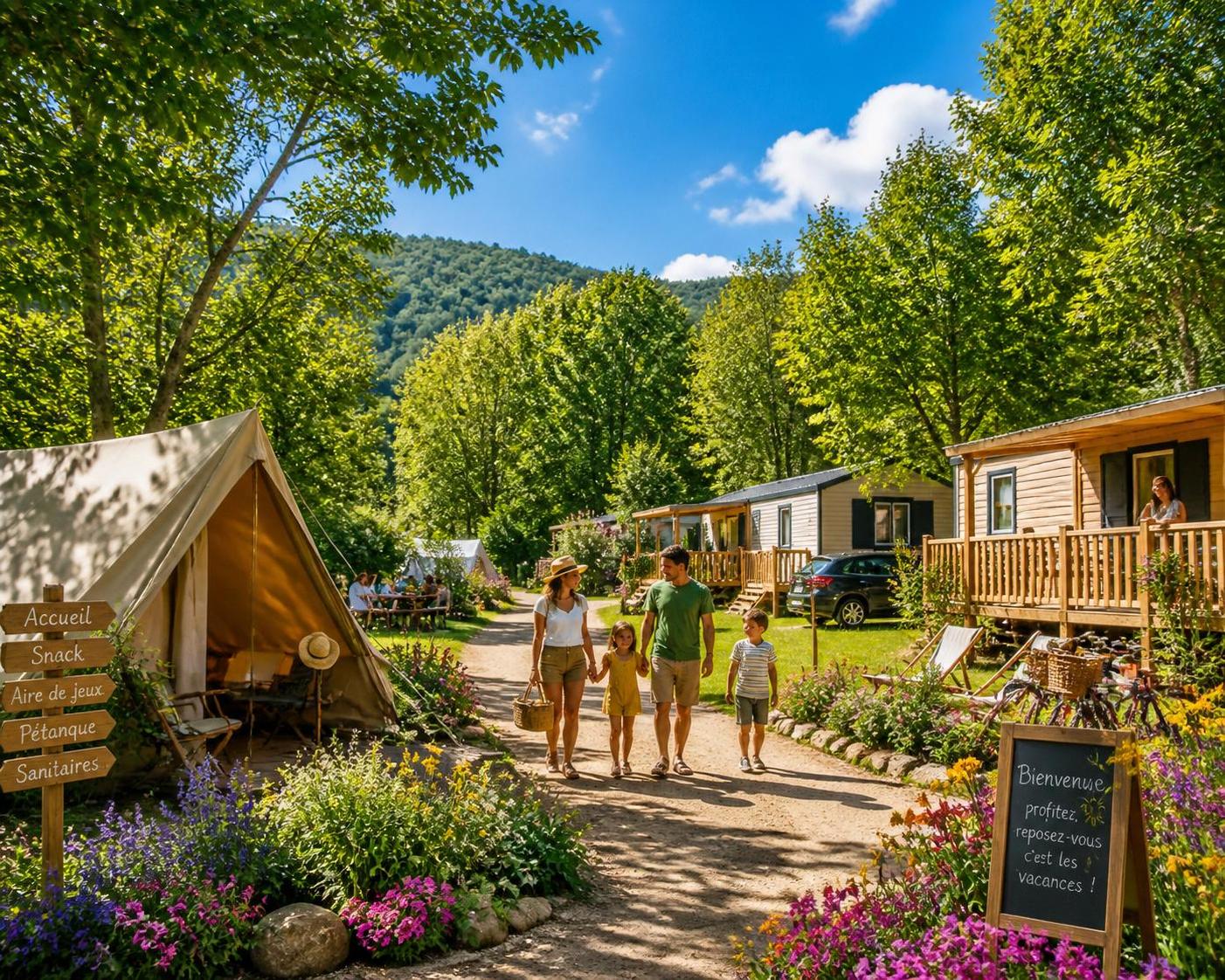 découvrez en exclusivité nos photos du camping club les tourterelles et préparez vos prochaines vacances en toute sérénité. plongez dans l'ambiance conviviale et les activités variées qui vous attendent.