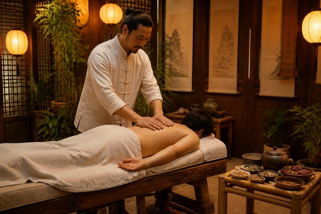 découvrez la maison tui na, un lieu dédié à l'art ancestral du massage chinois pour soulager naturellement corps et esprit, harmonisant bien-être et énergie vital.