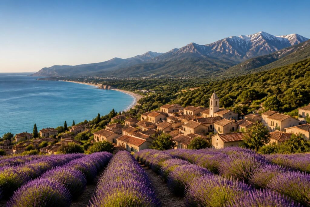 découvrez le trayas, un joyau méconnu en france où la mer rencontre la montagne, offrant des paysages époustouflants et une nature préservée pour des aventures inoubliables.