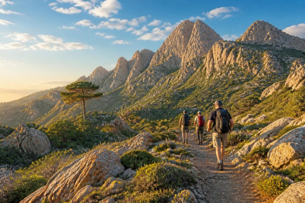 découvrez le massif de l'étoile, un refuge naturel préservé où les randonneurs trouvent authenticité et paysages sauvages, idéaux pour des aventures en pleine nature.
