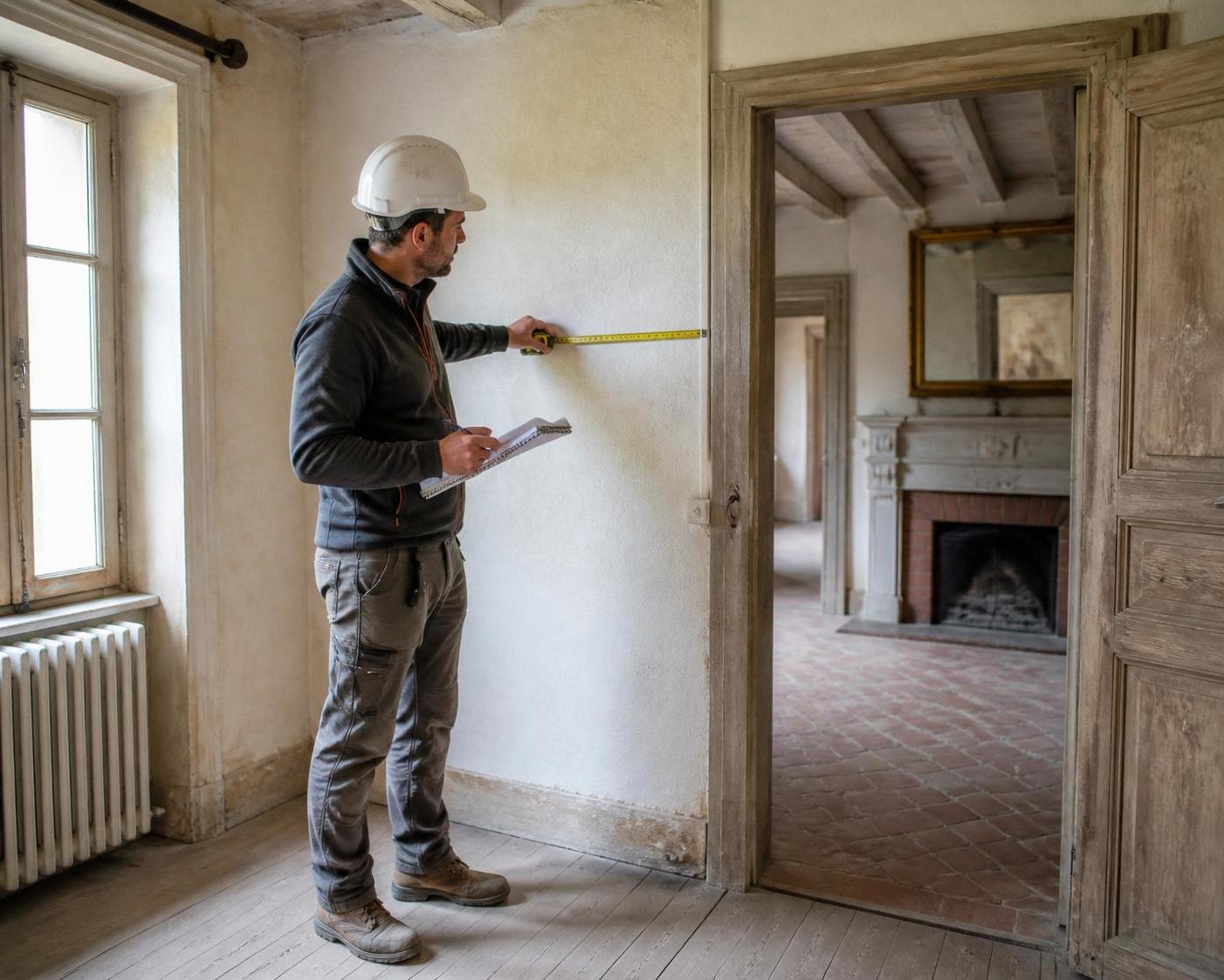 découvrez pourquoi le métré est une étape essentielle avant de rénover votre maison pour estimer précisément les travaux, éviter les surprises et maîtriser votre budget.