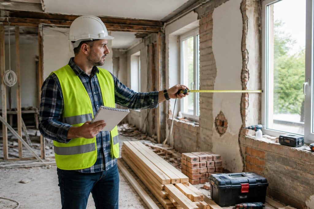 découvrez pourquoi le métrage est une étape essentielle avant de rénover votre maison, pour assurer des estimations précises, éviter les erreurs et optimiser vos travaux.