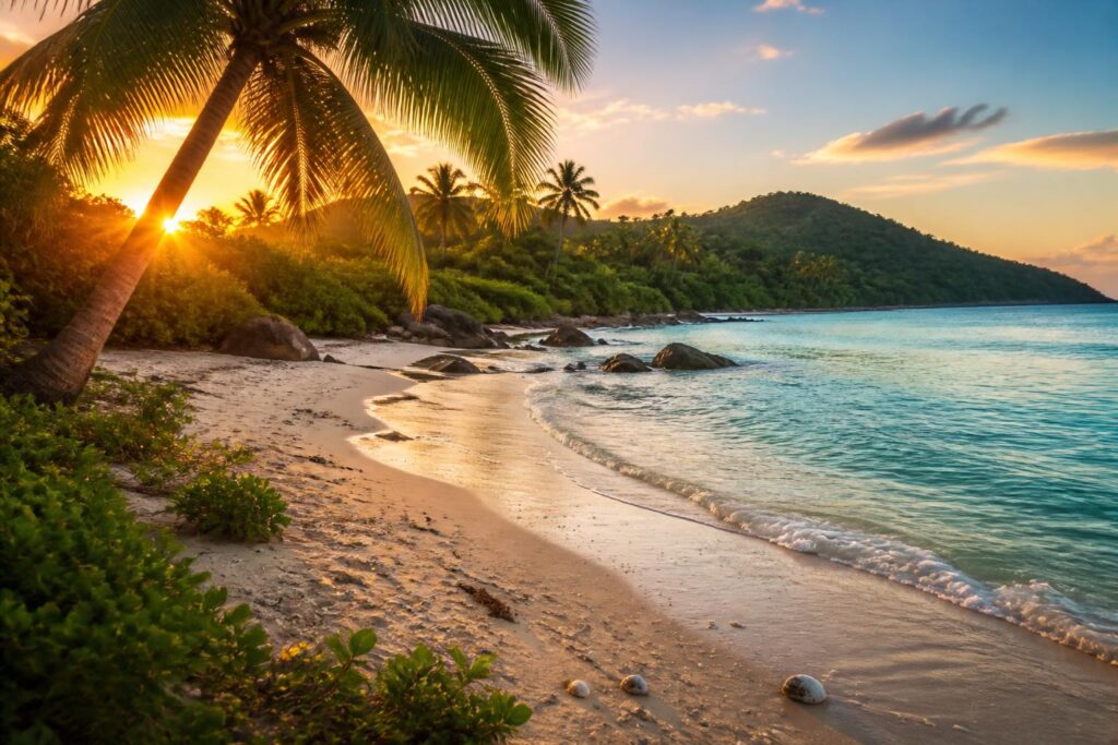 découvrez nos conseils pour choisir la plage idéale alliant détente et immersion en pleine nature, pour des moments inoubliables au bord de l'eau.