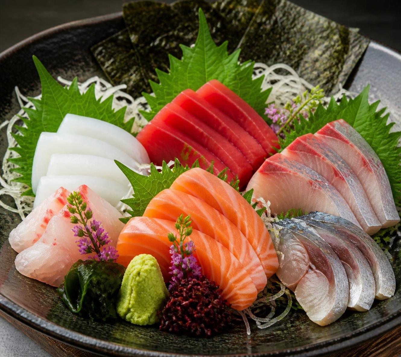 découvrez notre recette de sashimi facile pour maîtriser l'art du poisson cru chez vous en quelques étapes simples et rapides. fraîcheur garantie!