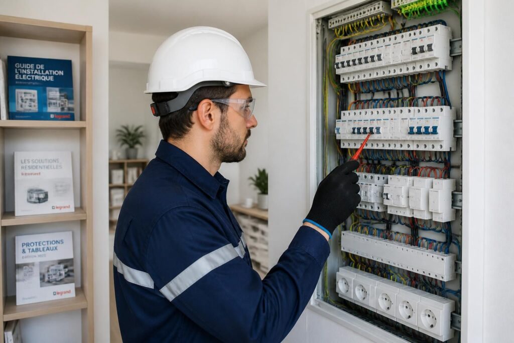découvrez comment choisir le matériel électrique adapté pour votre maison en toute sécurité avec 123 elec. guide pratique et conseils indispensables pour un équipement fiable et sécurisé.