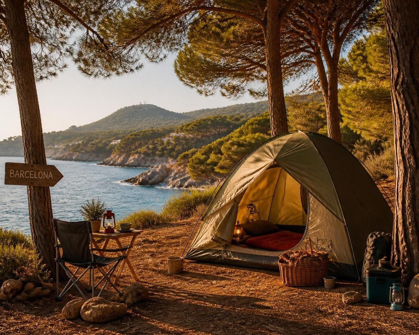 découvrez les meilleurs emplacements de camping à barcelone pour vivre une expérience unique, proche de la nature et au cœur de la ville. conseils et astuces pour poser votre tente et explorer barcelone autrement.