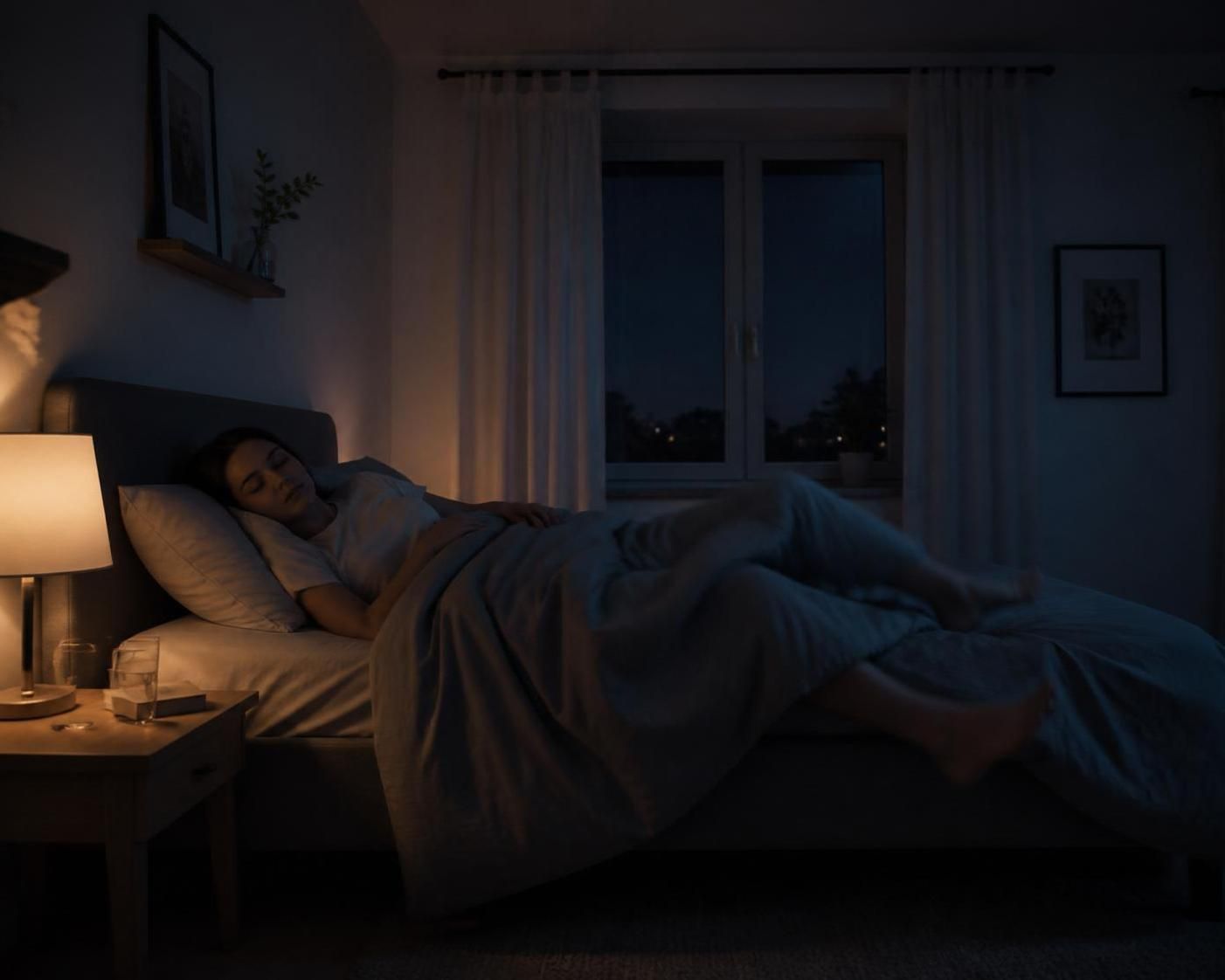 découvrez comment l'impatience dans les jambes peut perturber votre sommeil et les solutions pour mieux gérer ce trouble gênant.