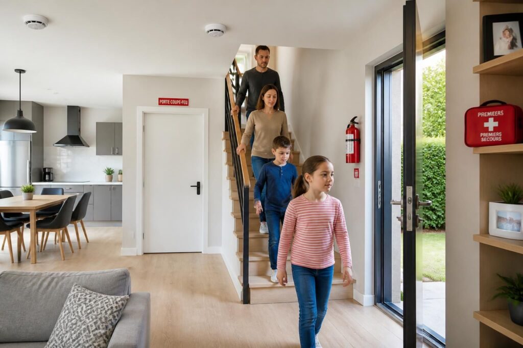 découvrez les précautions essentielles pour prévenir les incendies domestiques et protéger efficacement votre maison ainsi que votre famille.