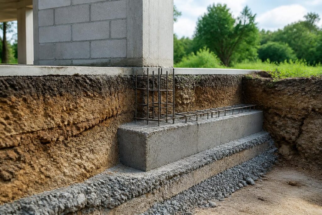 découvrez le rôle essentiel des longrines de fondation pour stabiliser durablement votre construction. guide complet pour assurer la solidité et la pérennité de vos ouvrages.