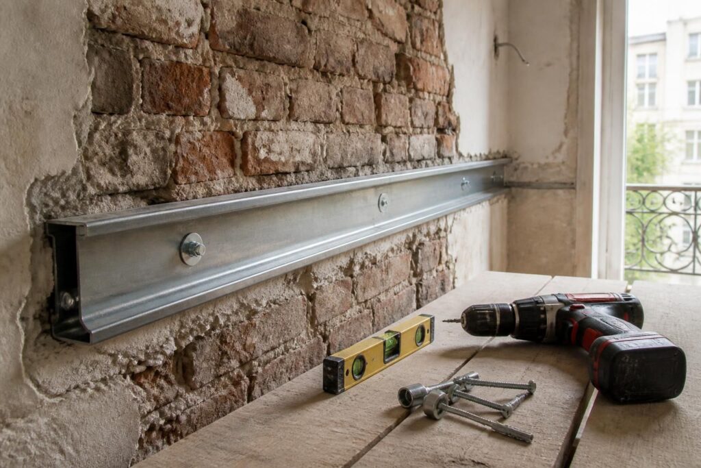 découvrez comment la muralière joue un rôle essentiel dans la rénovation de votre maison en offrant un soutien fiable et durable à vos murs.