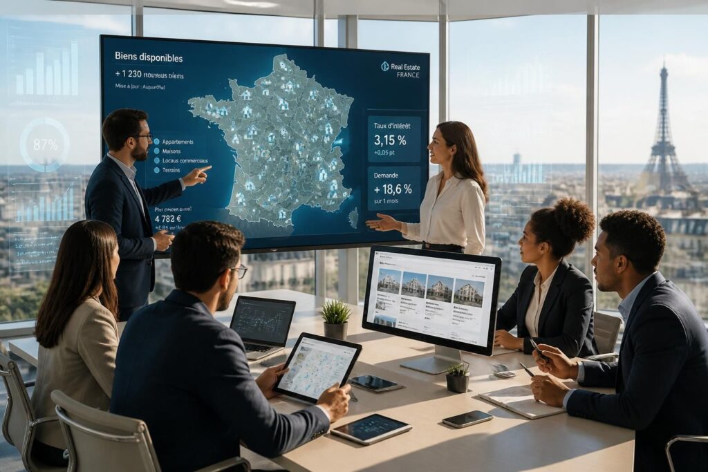 découvrez comment pappers immobilier transforme la recherche de biens en france grâce à une plateforme innovante et facile d'accès. trouvez votre logement idéal rapidement et efficacement.