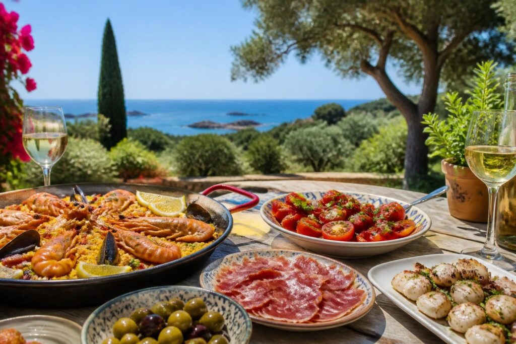 découvrez nos recettes catalanes authentiques, pleines de saveurs du sud, parfaites pour apporter fraîcheur et couleur à vos repas estivaux.