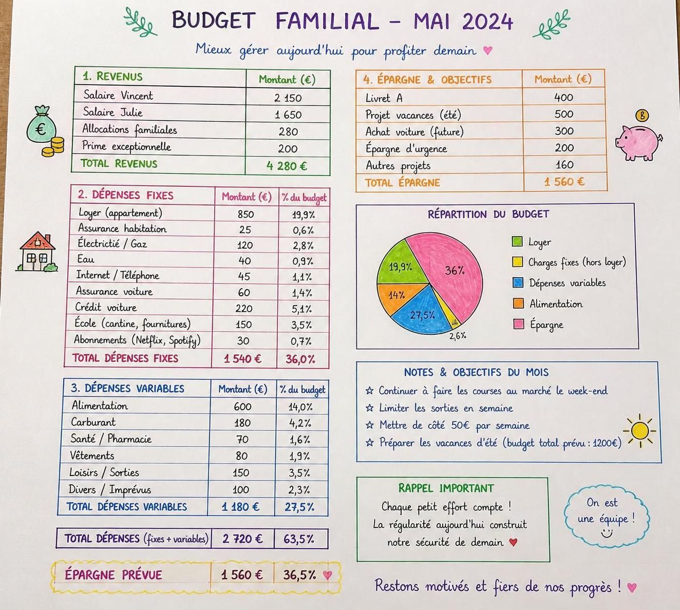 apprenez à établir un budget réaliste pour gérer efficacement vos dépenses quotidiennes et améliorer votre santé financière grâce à des conseils pratiques et simples.
