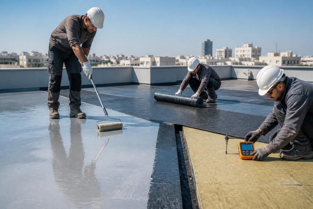 découvrez les méthodes fiables pour assurer l'étanchéité de votre toiture terrasse et éviter les infiltrations d'eau. guide complet pour protéger durablement votre bâtiment.