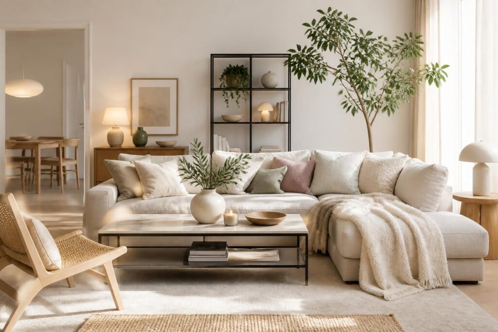 découvrez comment h&m home transforme la décoration intérieure en alliant style tendance et accessibilité, pour un chez-soi moderne à petit prix.