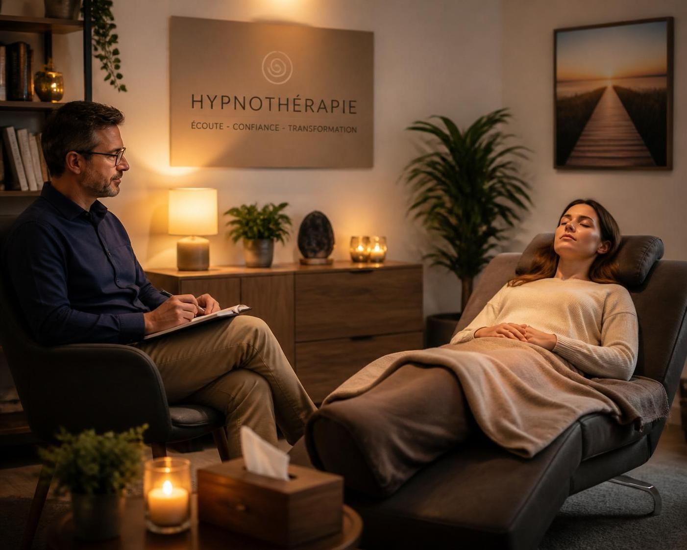 découvrez comment l'hypnothérapie peut aider à gérer le stress efficacement en explorant son rôle, ses bienfaits et ses applications dans votre bien-être quotidien.