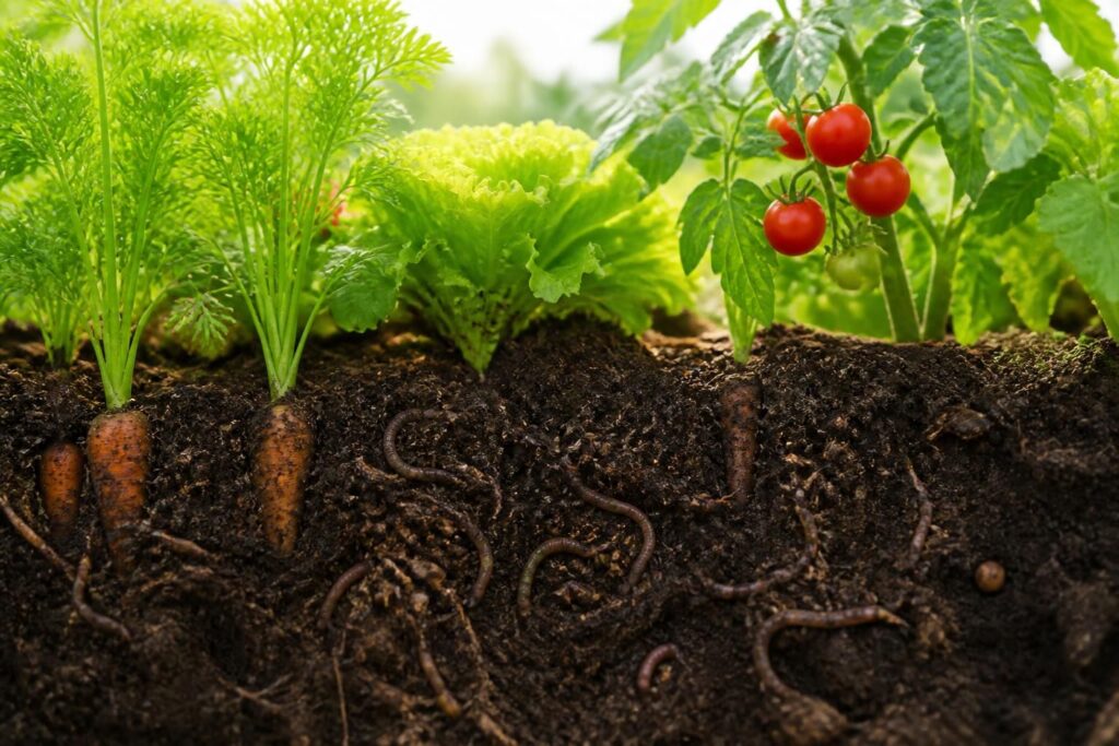 découvrez l'importance de l'indice tp08 et son influence sur la qualité de vos sols potagers pour optimiser la croissance de vos légumes.