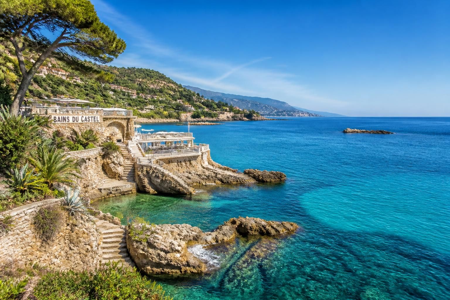 découvrez les bains du castel, un havre de bien-être niché au cœur de la nature française, où détente et sérénité vous attendent pour une expérience unique.