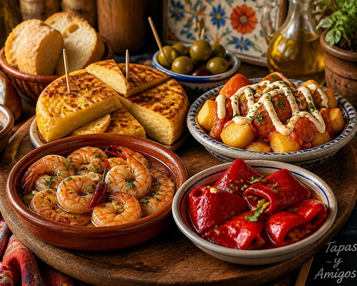 découvrez nos astuces pour réussir un menu tapas parfait, idéal pour un apéritif convivial et savoureux entre amis ou en famille.