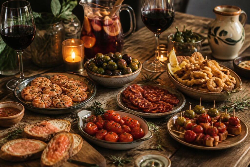 découvrez nos astuces pour réussir un menu tapas convivial et savoureux, idéal pour un apéritif entre amis ou en famille.