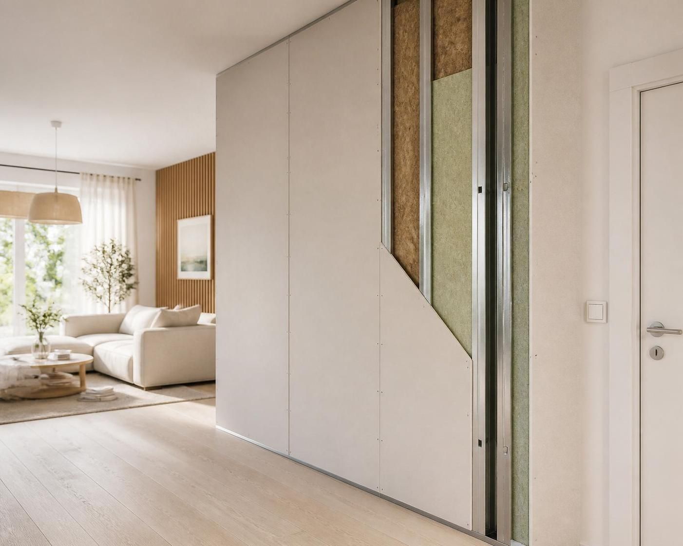 découvrez comment choisir le placo acoustique idéal pour un intérieur calme et confortable. guide complet pour sélectionner le meilleur isolant phonique adapté à vos besoins.