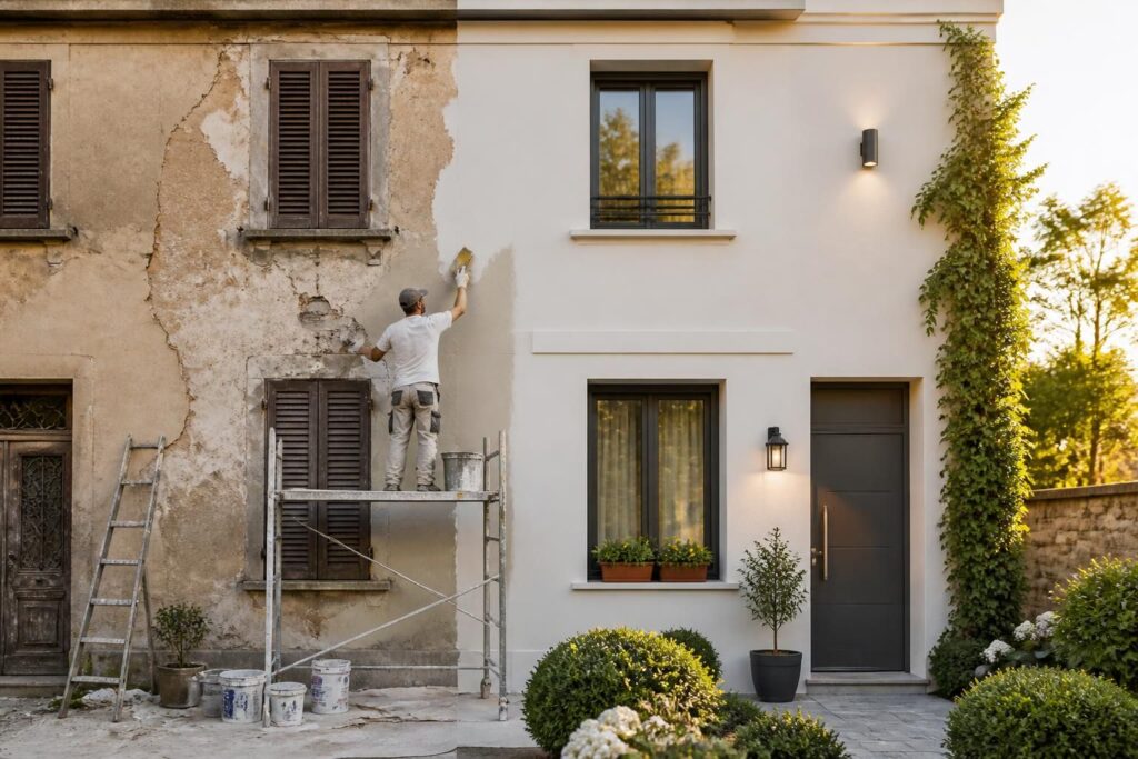 découvrez les meilleures solutions pour rénover ou embellir votre façade, alliant durabilité et esthétisme, afin de protéger et valoriser votre habitat.