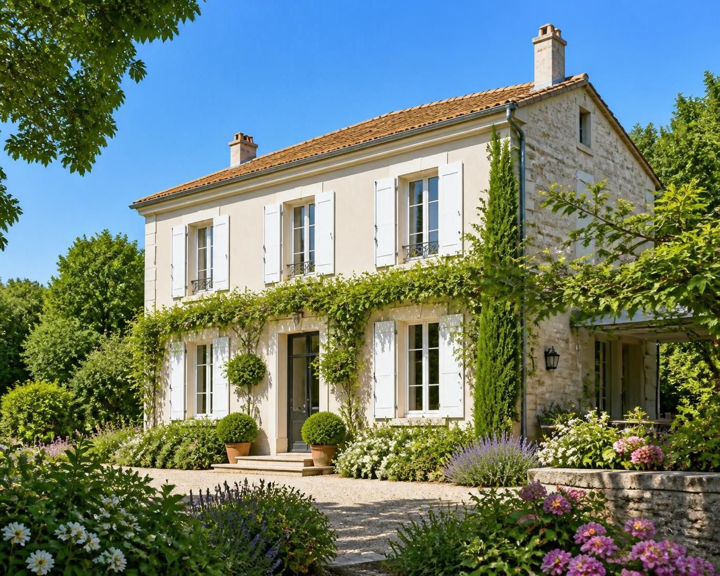 découvrez les meilleures solutions pour rénover ou embellir votre façade, alliant durabilité et esthétisme, afin de donner un nouveau souffle à votre habitation.