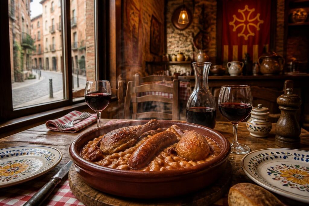 découvrez les meilleurs restaurants à toulouse pour savourer un cassoulet traditionnel, riche en saveurs et préparé avec authenticité. guide complet pour les amateurs de cuisine régionale.