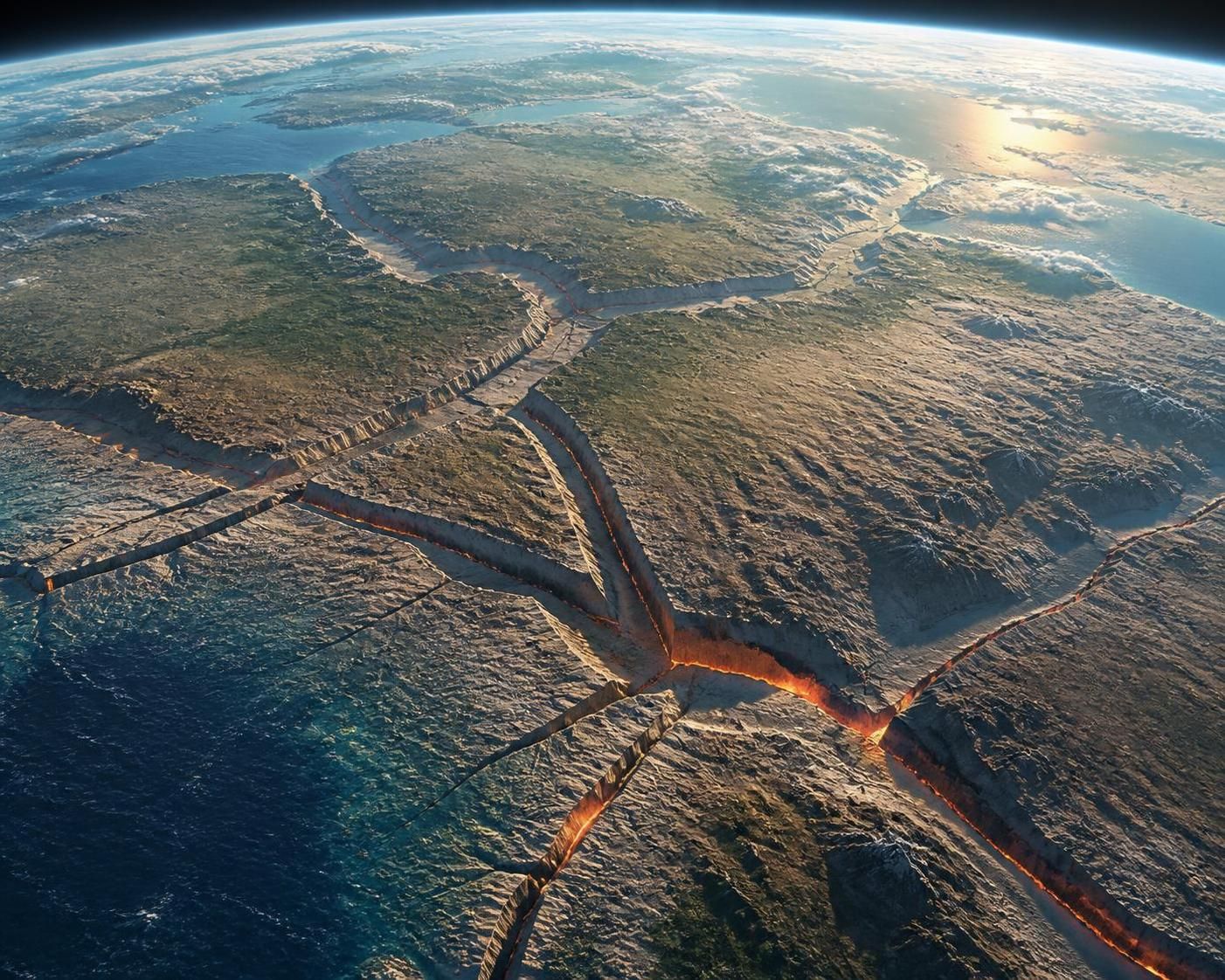 découvrez comment les séismes se produisent, leur impact sur notre planète et les mécanismes géologiques qui les provoquent au quotidien.
