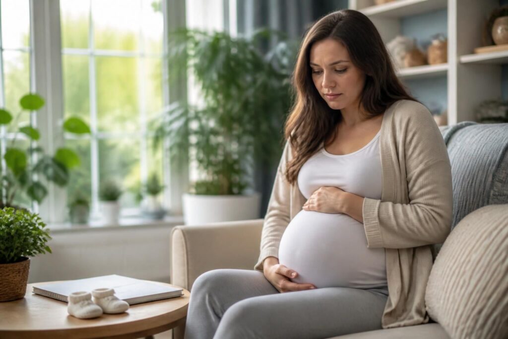 découvrez quand le spotting pendant la grossesse doit vous alerter et quelles sont les causes possibles pour mieux comprendre votre corps et assurer la sécurité de votre bébé.