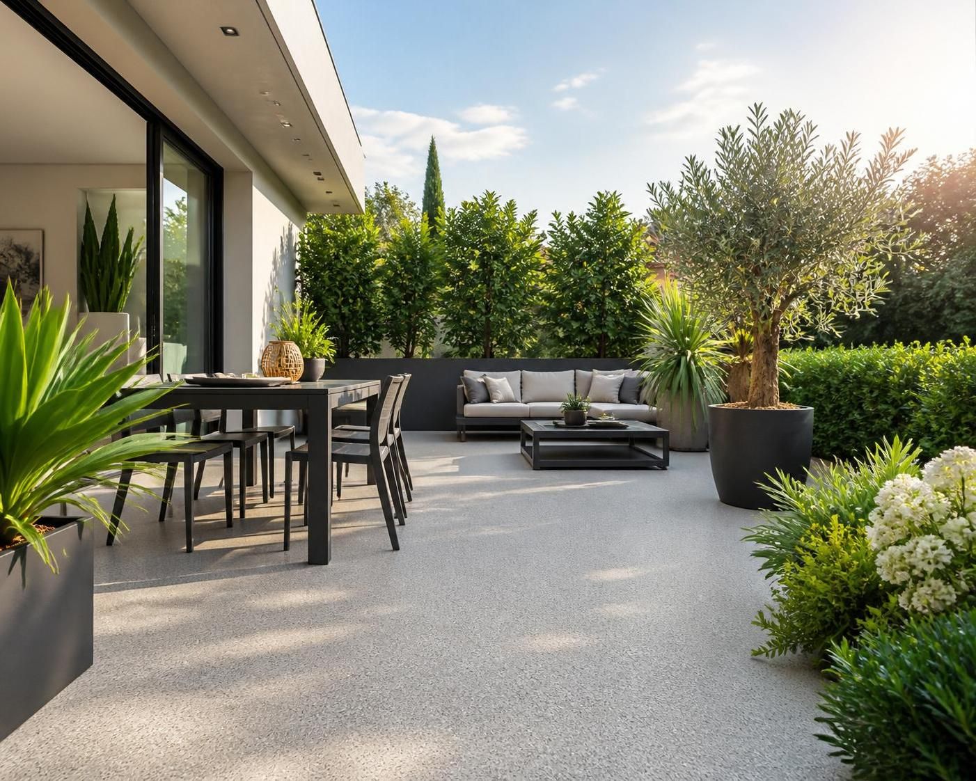 découvrez les avantages et inconvénients d'une terrasse en résine pour aménager votre extérieur. guide complet pour faire le bon choix et profiter d'un espace extérieur esthétique et durable.