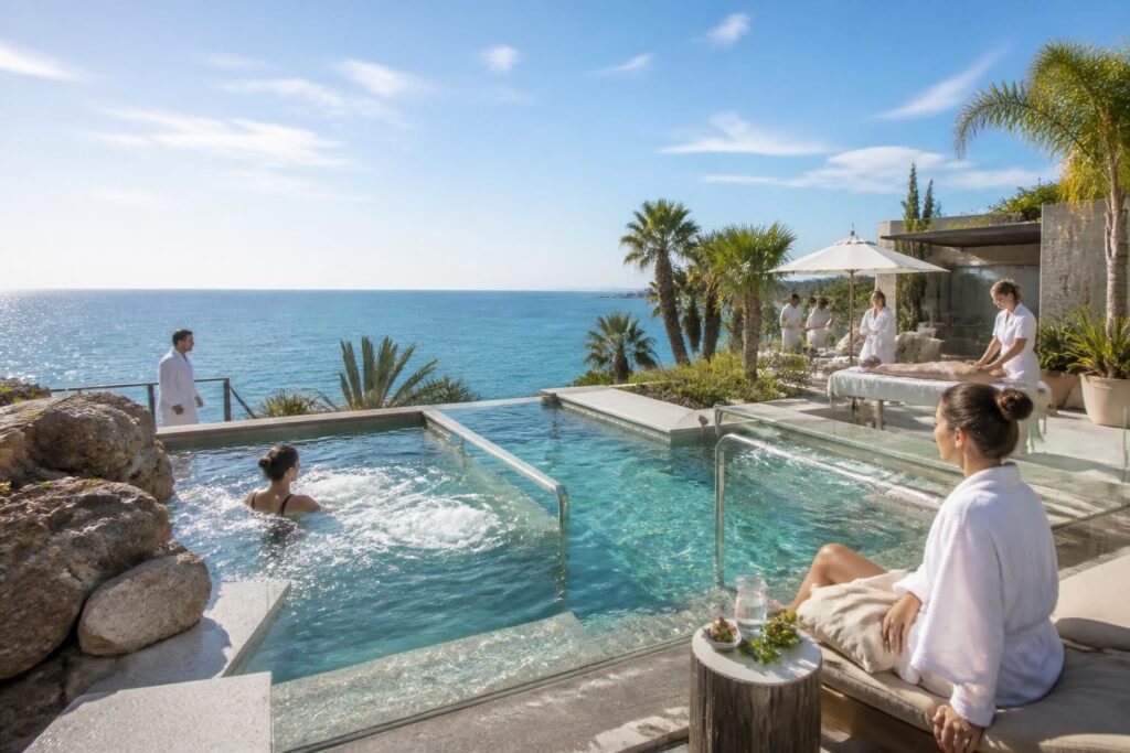 découvrez pourquoi thalazur antibes est la destination bien-être incontournable, alliant spa de luxe et vue sur mer pour une expérience relaxante unique.