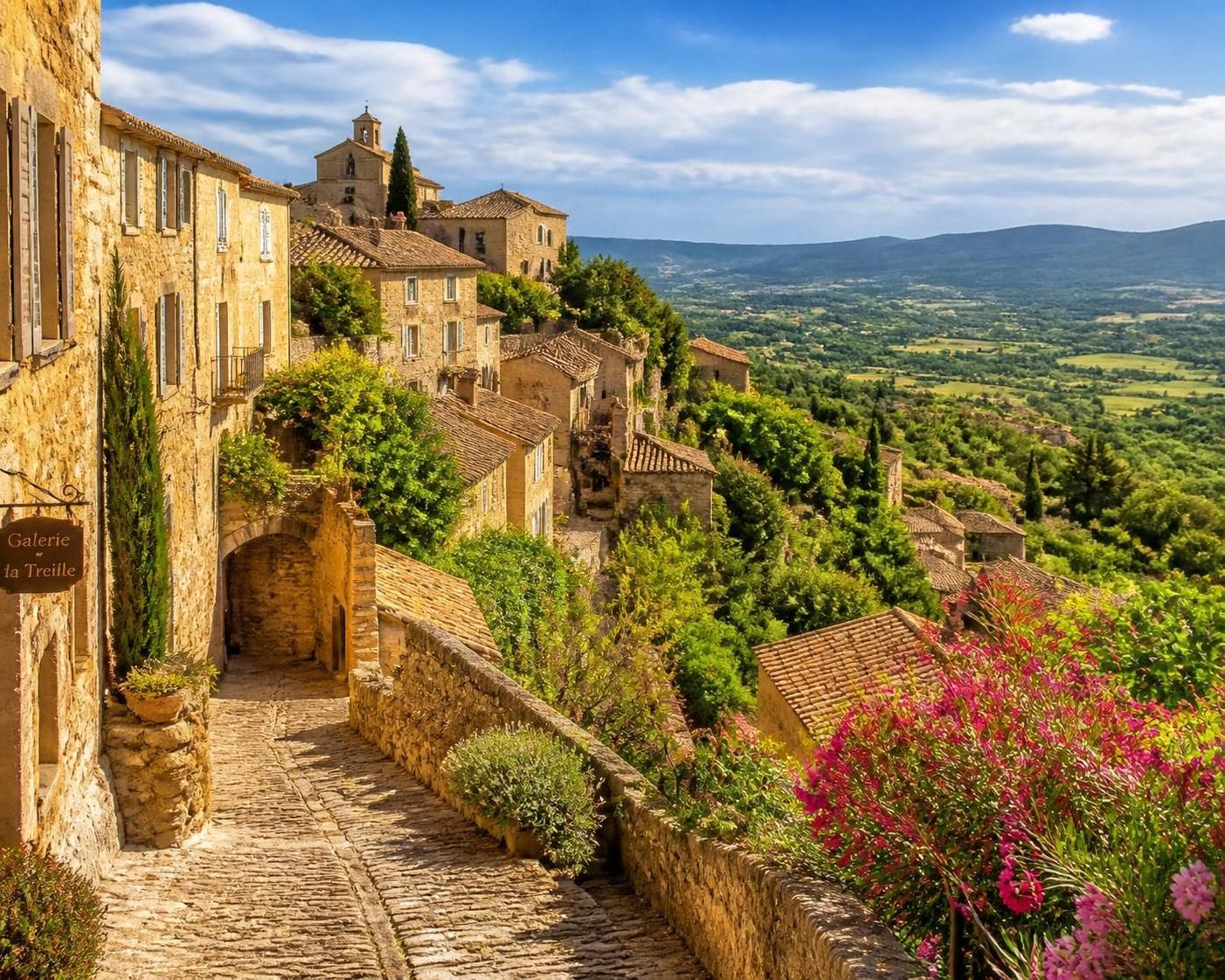 découvrez tourtour, le village perché qui charme par son ambiance provençale authentique, ses ruelles pittoresques et son panorama exceptionnel au cœur de la provence.