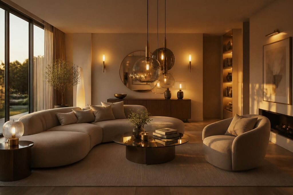 découvrez comment sublimer votre intérieur grâce aux choix lumineux adaptés. astuces et conseils pour un éclairage parfait qui met en valeur votre décoration.