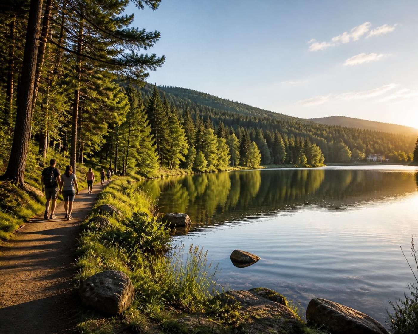 découvrez comment trouver facilement un lac près de chez vous pour profiter d'une escapade nature inoubliable grâce à nos astuces pratiques et conseils.