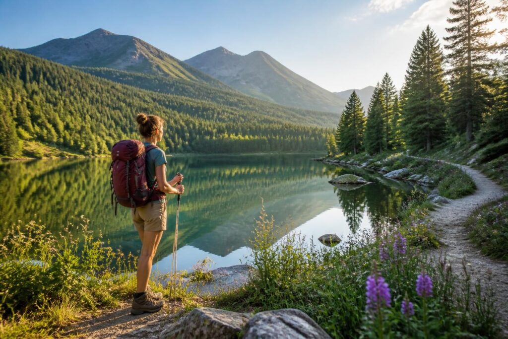 découvrez comment trouver facilement un lac près de chez vous grâce à nos astuces pratiques pour une escapade nature réussie et ressourçante.