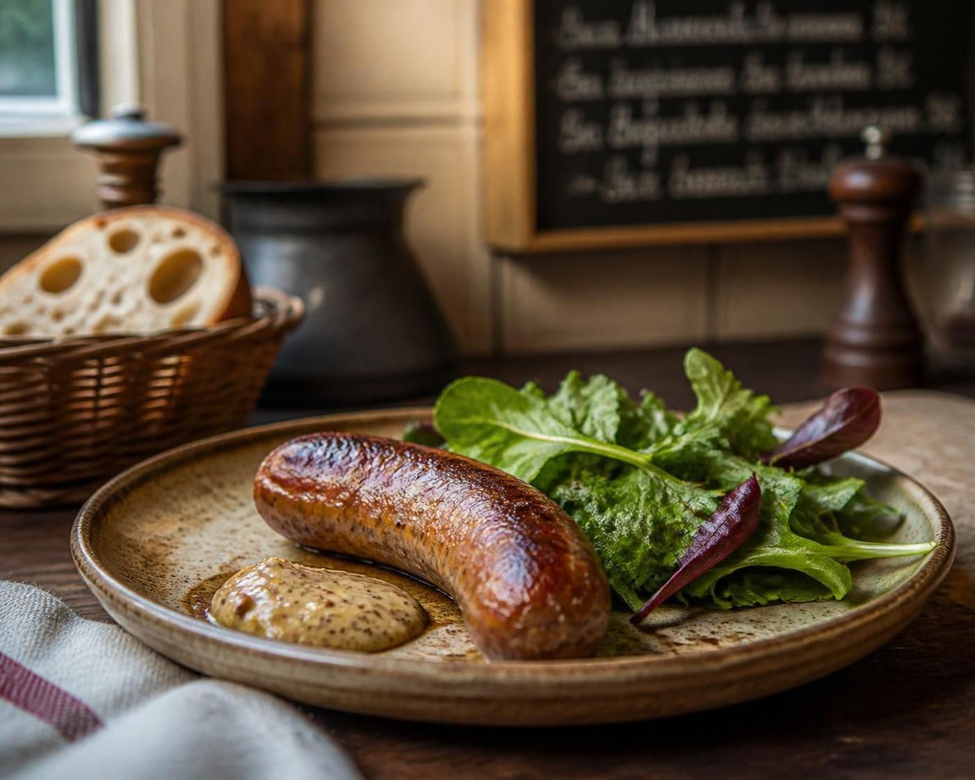 découvrez nos astuces pour cuire parfaitement votre andouillette à la poêle, afin d'obtenir une saveur délicieuse et une texture croustillante à chaque bouchée.