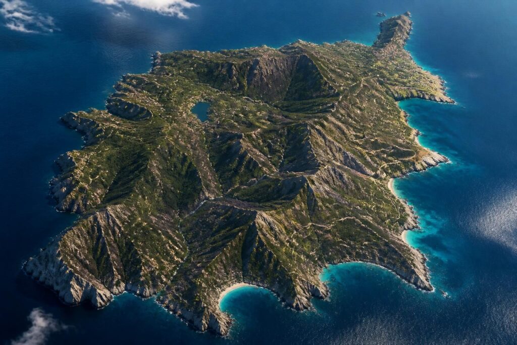 Carte de Corse : quelles routes privilégier pour un road trip inoubliable ?