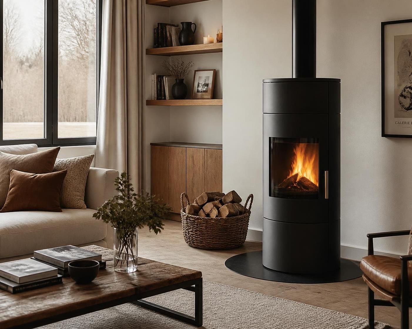 découvrez les vérités et idées reçues sur le chauffage au bois pour bien préparer votre hiver et profiter d'une chaleur optimale et économique.
