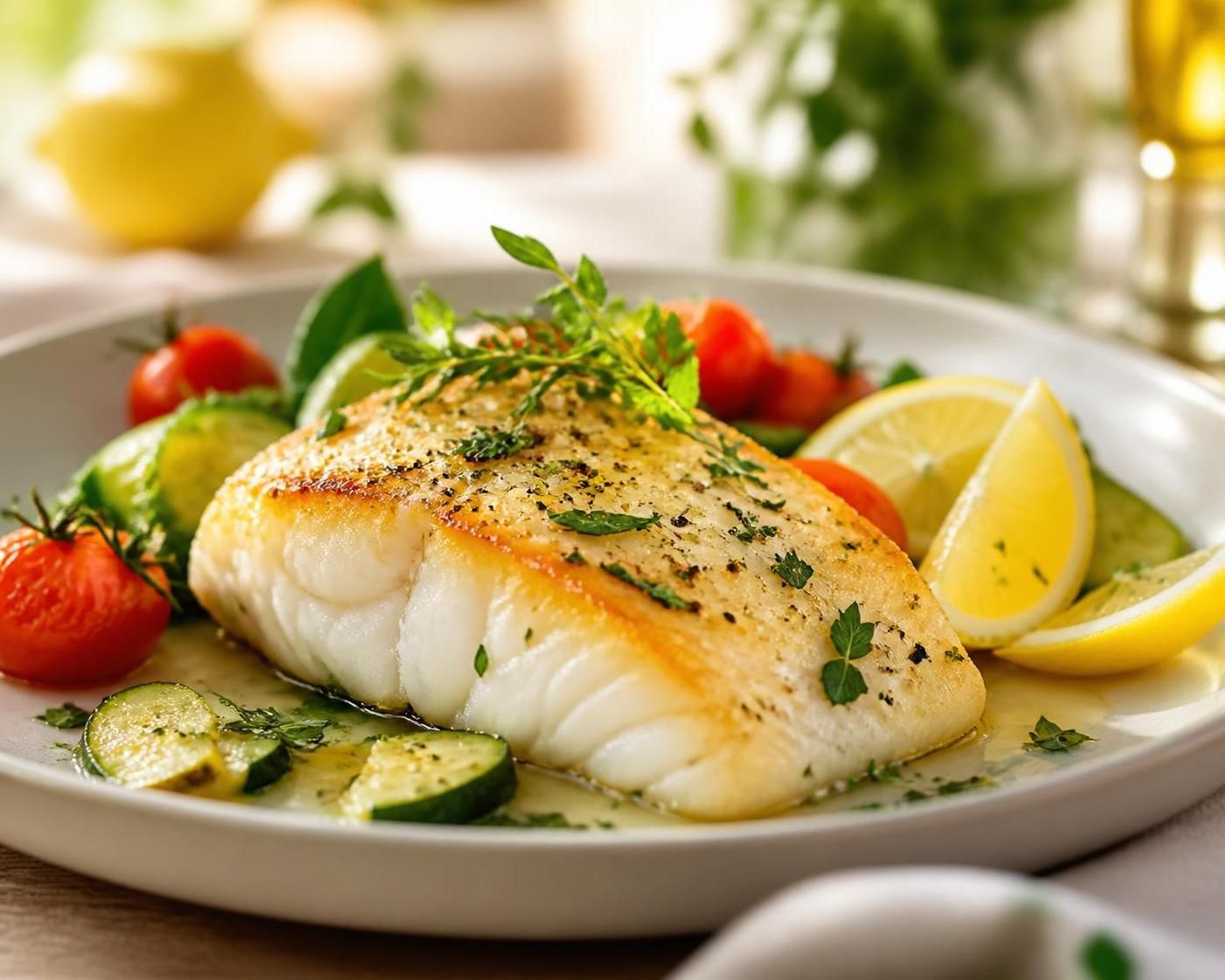 découvrez nos astuces pour réussir la cuisson du dos de cabillaud à la poêle et savourer un plat tendre, savoureux et parfaitement doré à chaque fois.