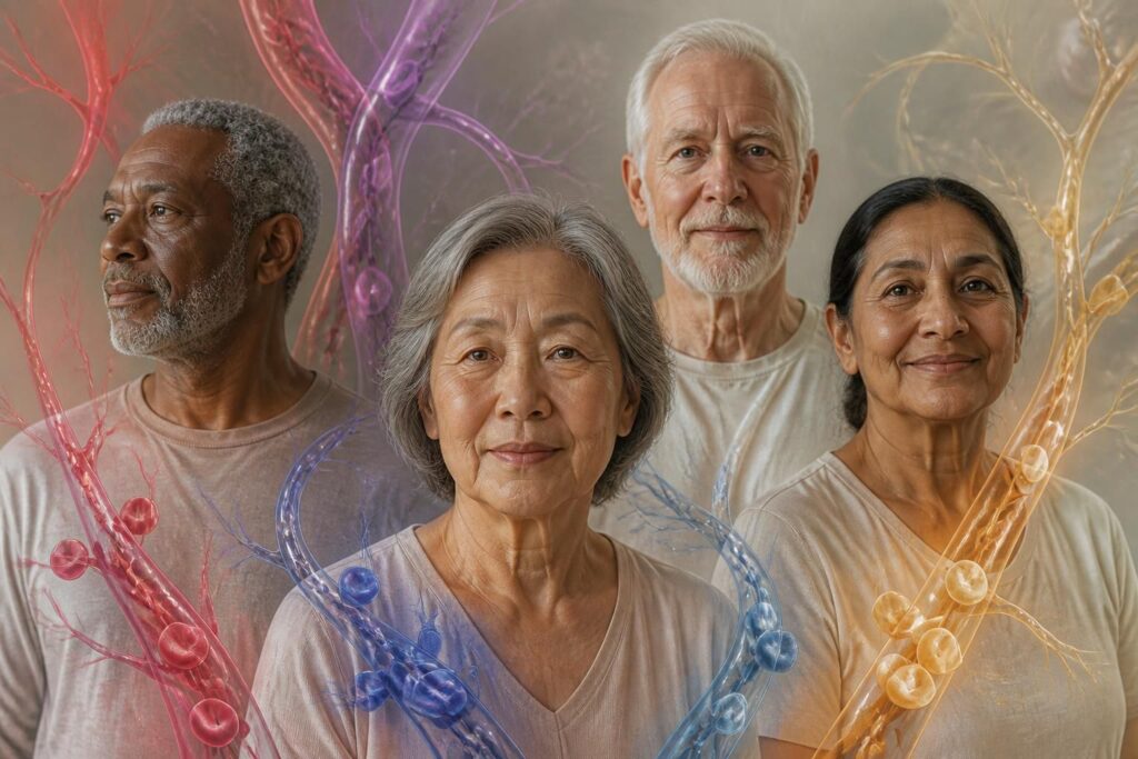 découvrez comment votre groupe sanguin peut influencer le processus de vieillissement et impacte votre longévité. explorez les liens entre sang et santé au fil des années.