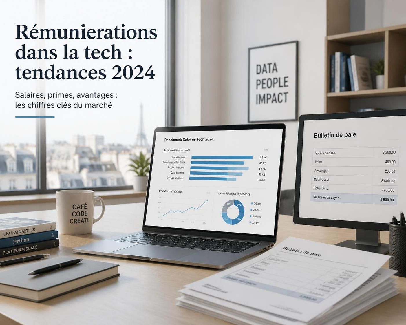 découvrez l'impact de l'indice syntec 2024 sur les salaires dans le secteur technologique et ce que cela signifie pour les professionnels de la tech.