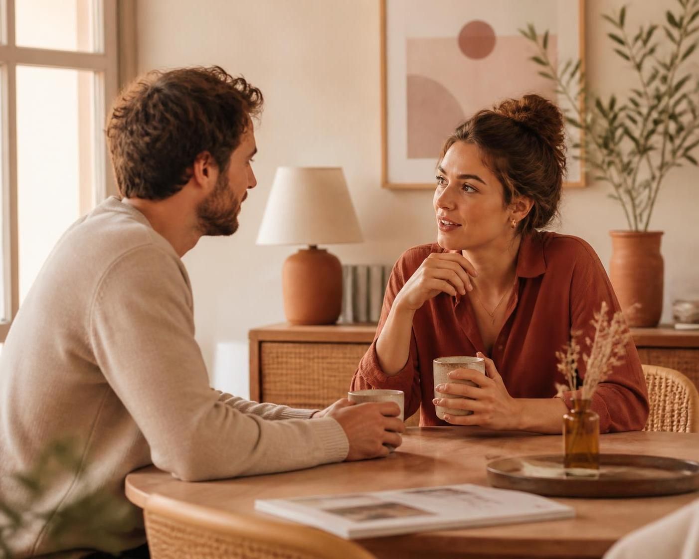 découvrez les 5 langages de l’amour pour mieux comprendre et reconnaître celui qui renforce votre relation de couple.