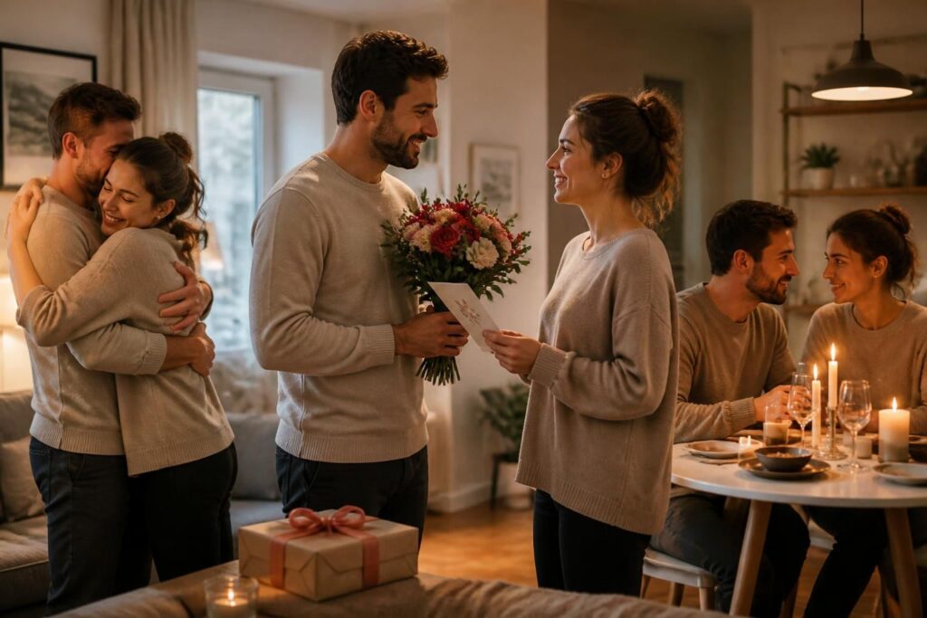 Les 5 langages de l’amour : reconnaître celui qui nourrit votre couple