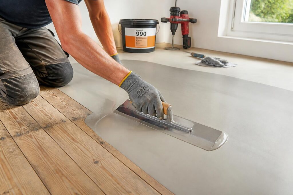 découvrez nos astuces efficaces pour réaliser un ragréage sur un plancher en bois et obtenir une surface parfaitement lisse, prête à recevoir tous vos revêtements.
