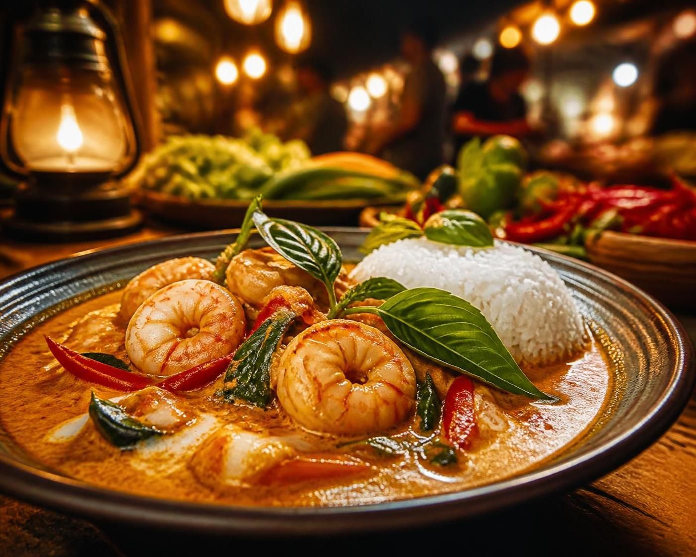 découvrez les secrets et astuces pour préparer une sauce curry rouge authentique et sublimer vos plats exotiques avec des saveurs riches et épicées.