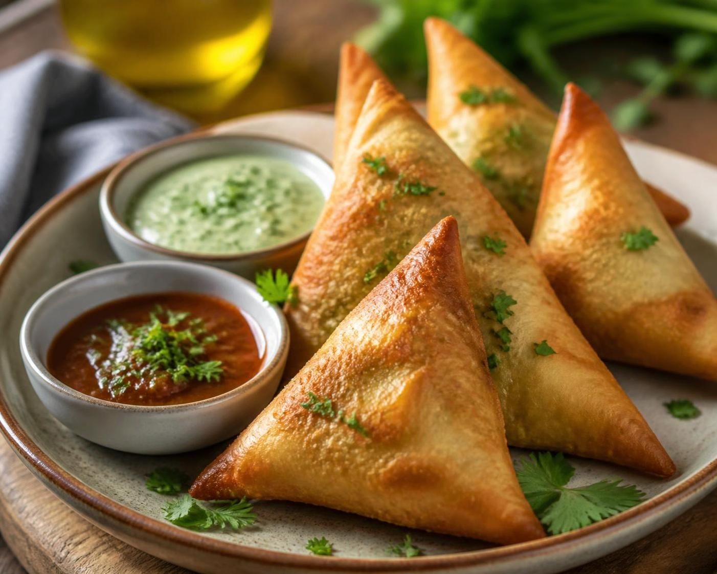 découvrez comment préparer une sauce samoussa maison facile et authentique pour sublimer vos samoussas à chaque dégustation.