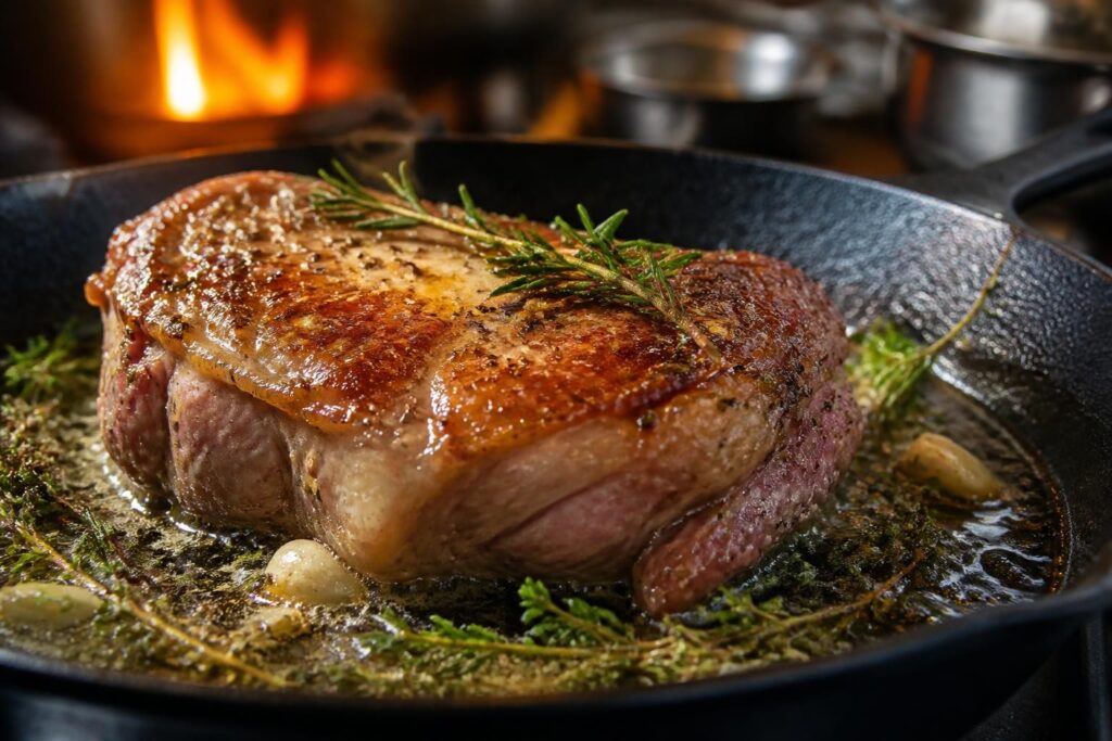 découvrez comment cuire parfaitement des tendrons de veau à la poêle pour obtenir une viande tendre et savoureuse grâce à nos astuces simples et efficaces.