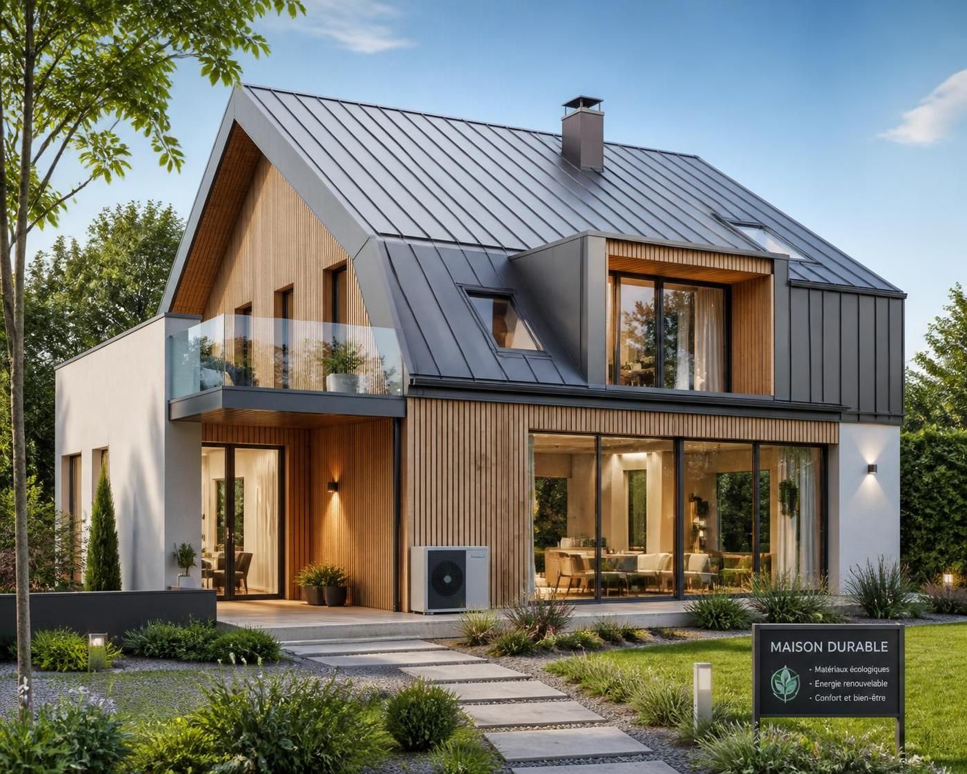 découvrez les dernières innovations en solutions de construction vm pour transformer l'habitat durable et améliorer l'efficacité énergétique tout en respectant l'environnement.